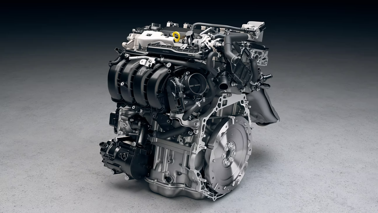 2.0L Hybrid Engine