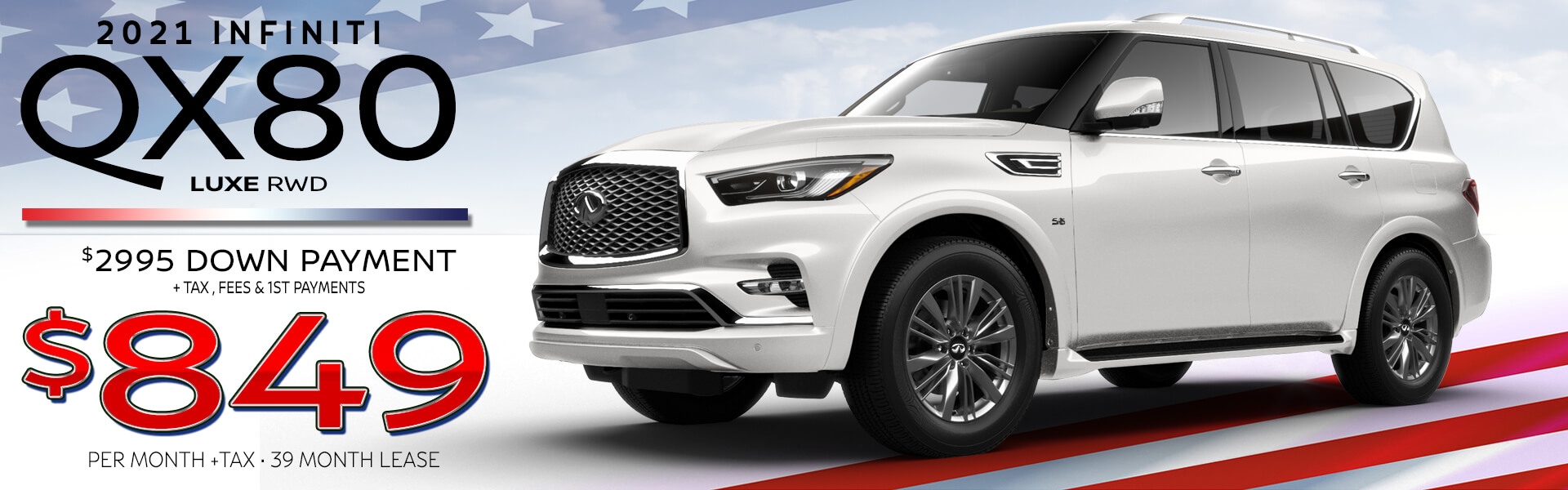 QX80