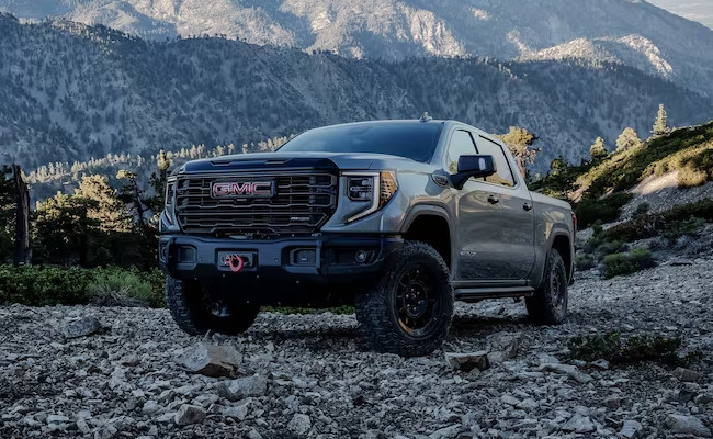 Discover The Powerful 2024 GMC Sierra 1500 near Clovis CA