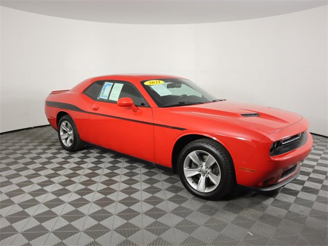 The reliable used Dodge Challenger near Clovis CA