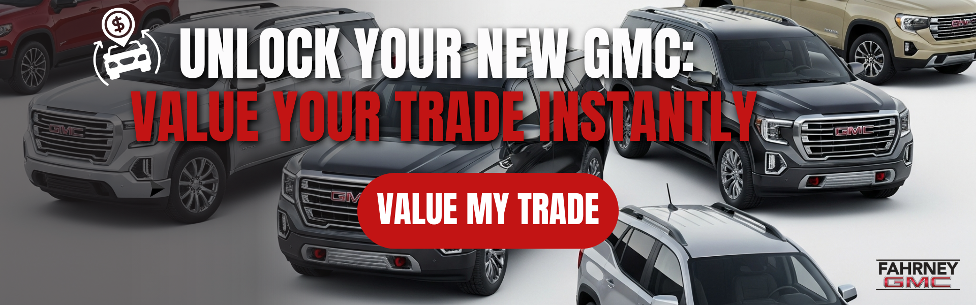 Trade In Your Car - GMC WB