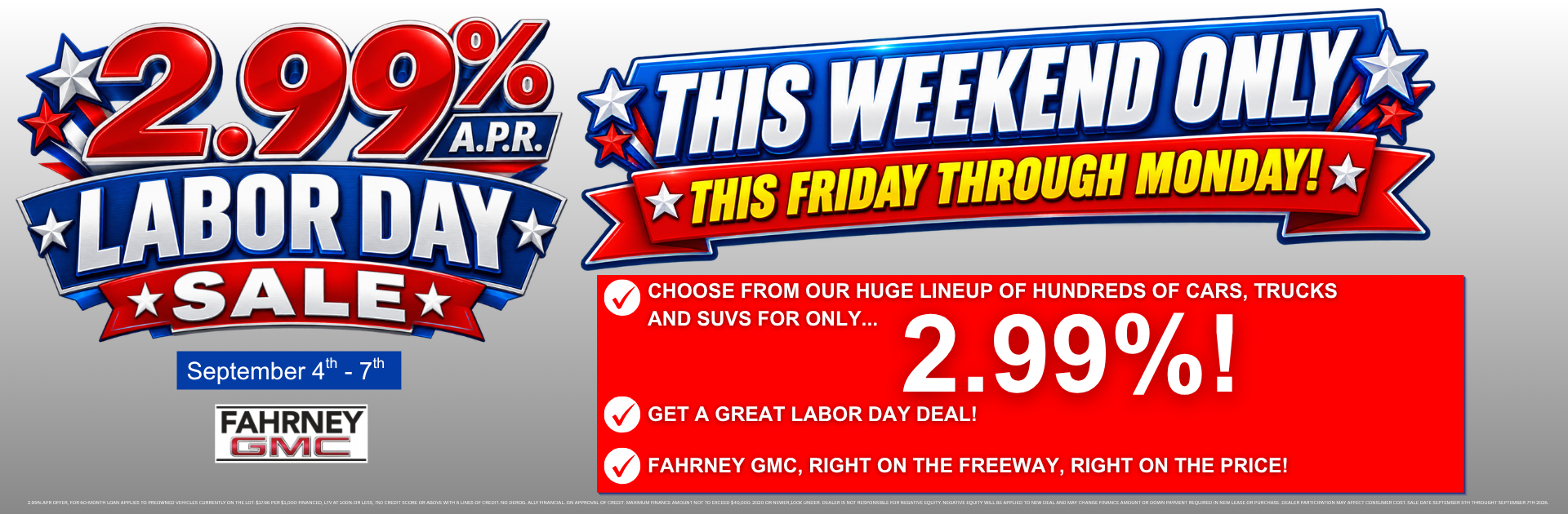 labor day sale hp