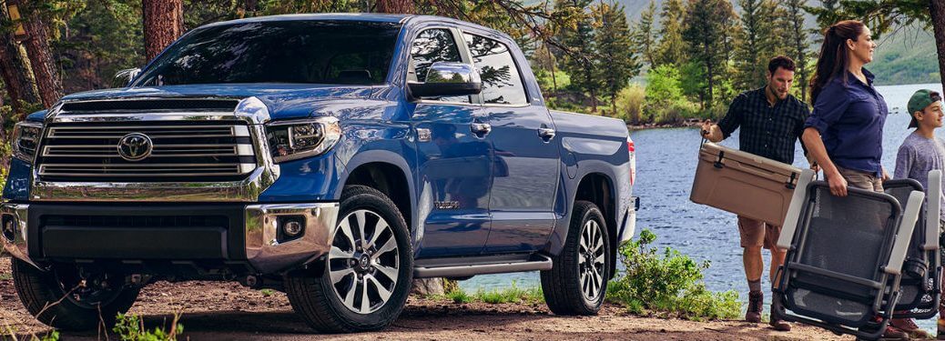 What colors are available on the 2020 Tundra? - Alamo Toyota