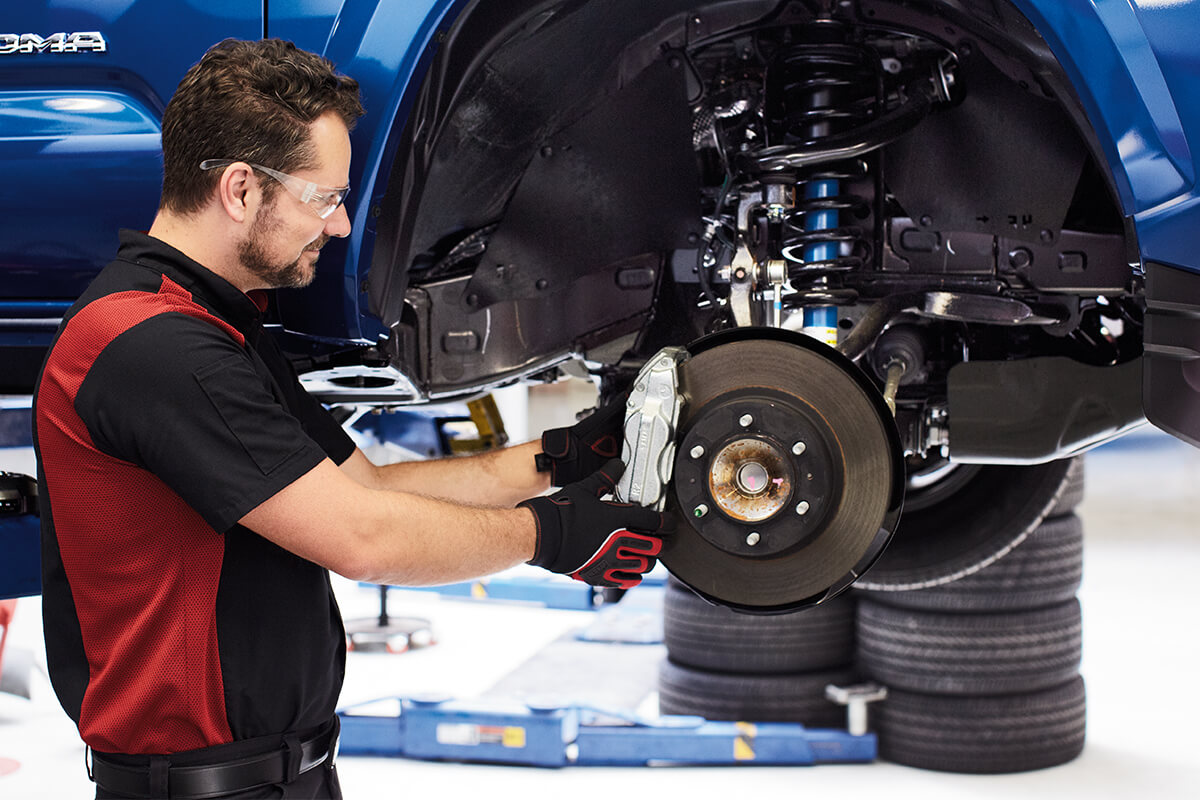 Brake Service Special!