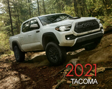 2021 Toyota tacoma