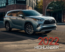 2022 Toyota Highlander