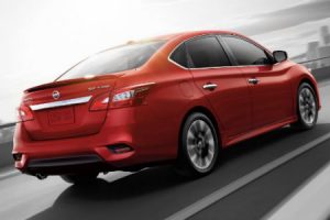 2020 nissan sentra accessories