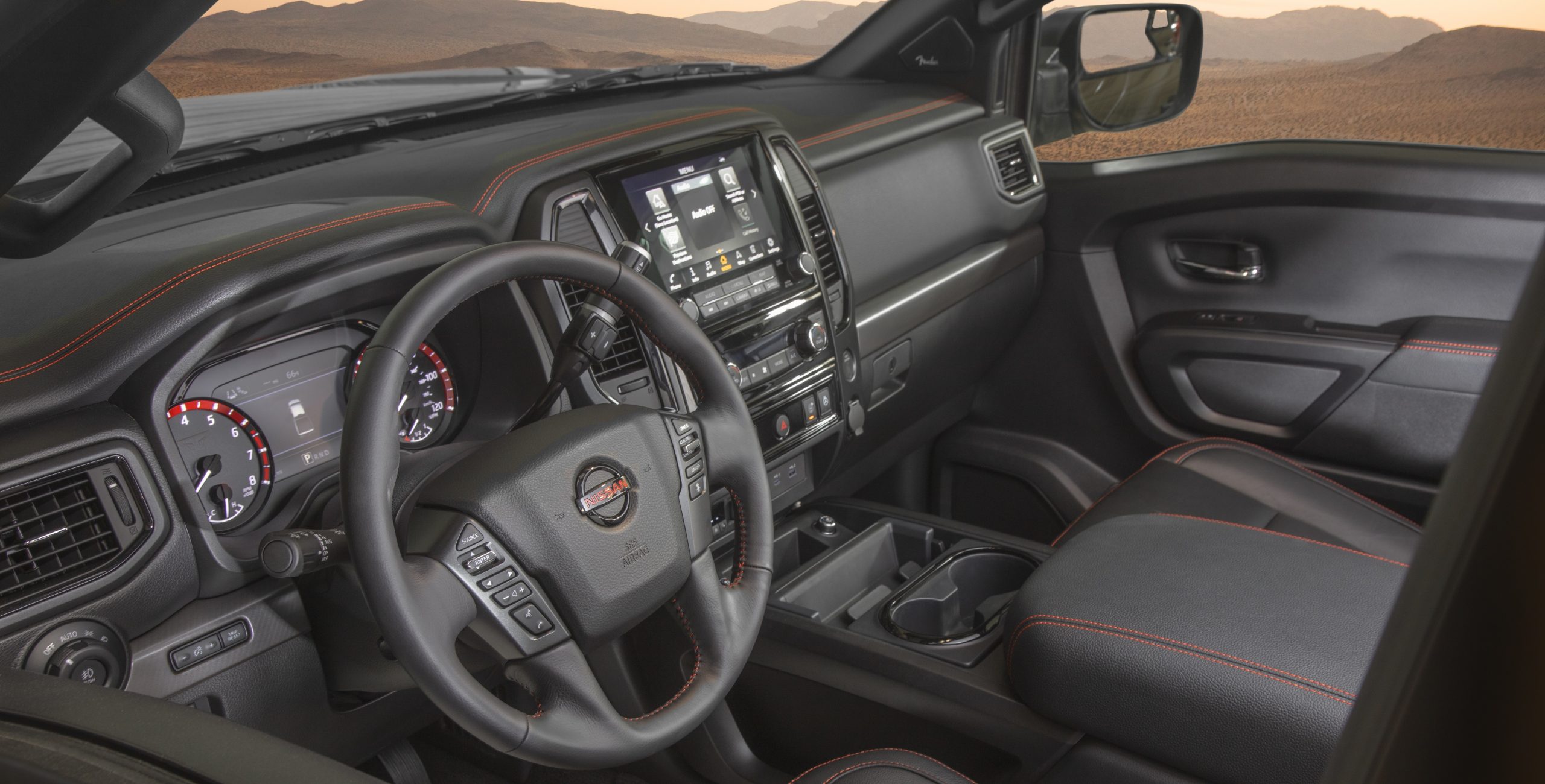 How Many Colors Are Available for the 2020 Nissan TITAN? - Charlie Clark  Brownsville