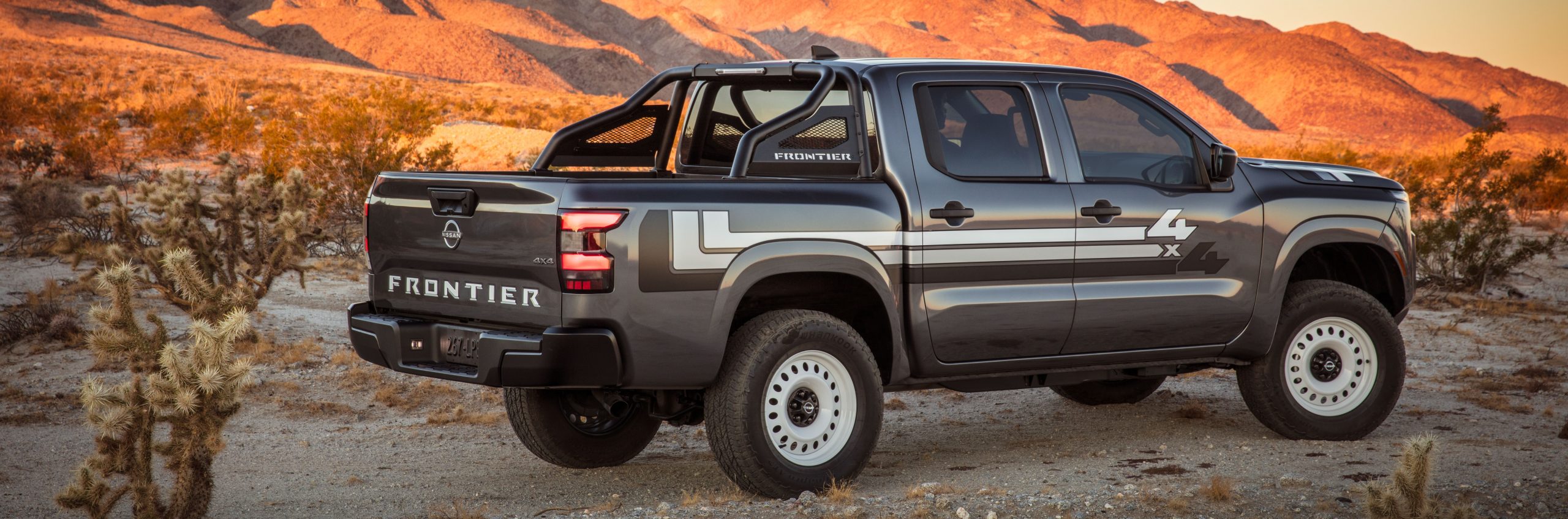 Nissan frontier deals parts and accessories