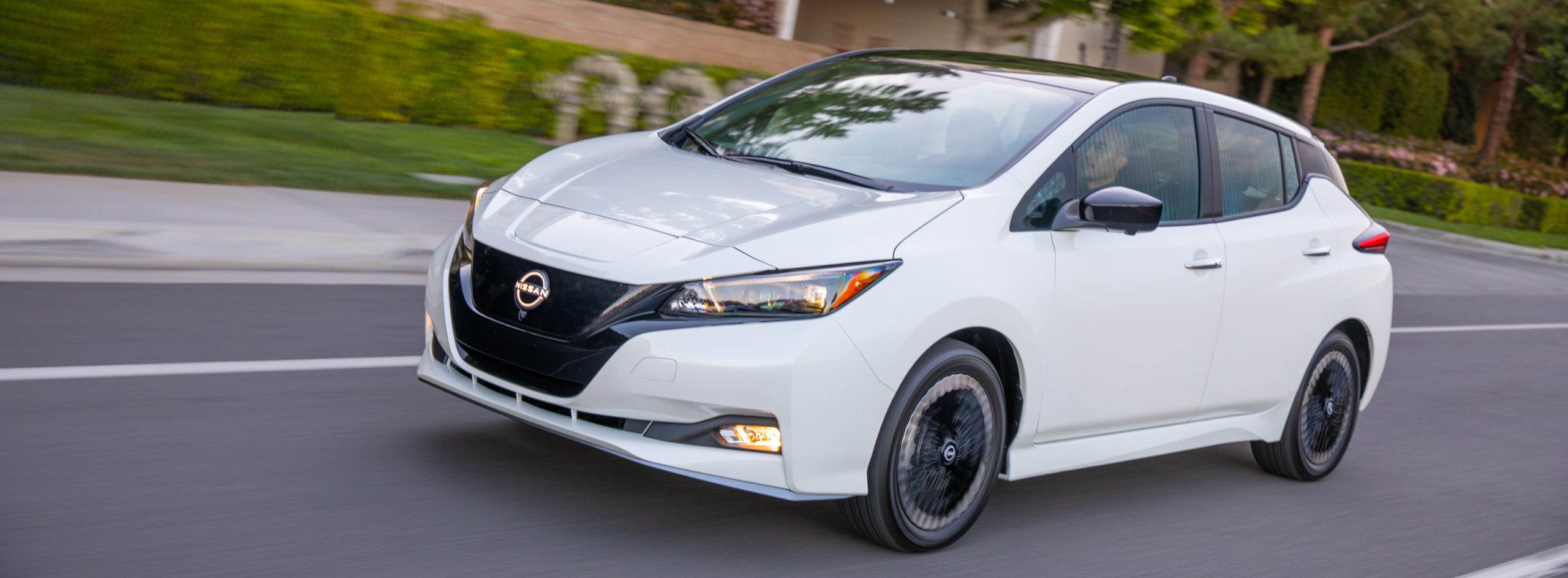 Used Nissan LEAF Brownsville