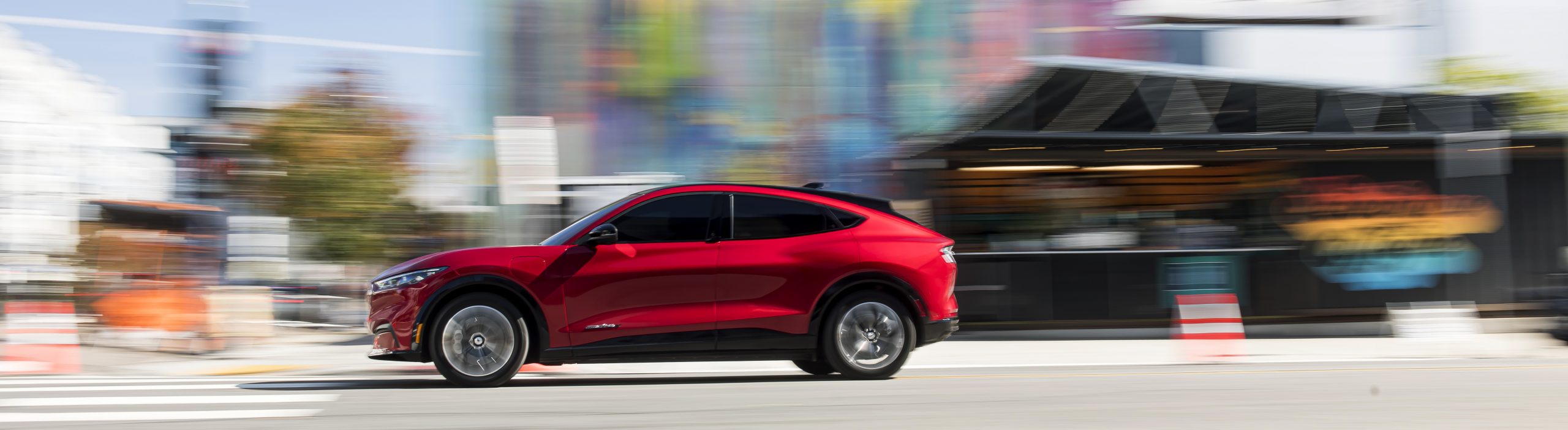 Ford Mustang Mach-E Brownsville