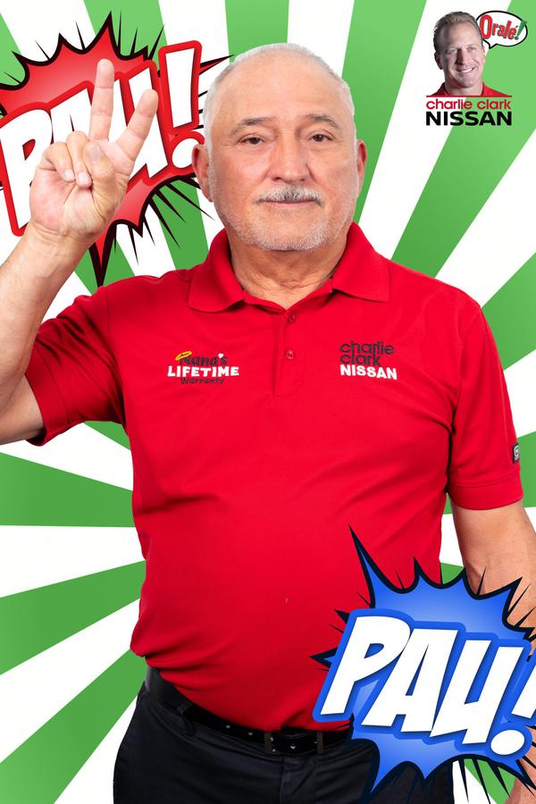 Jose Cisneros