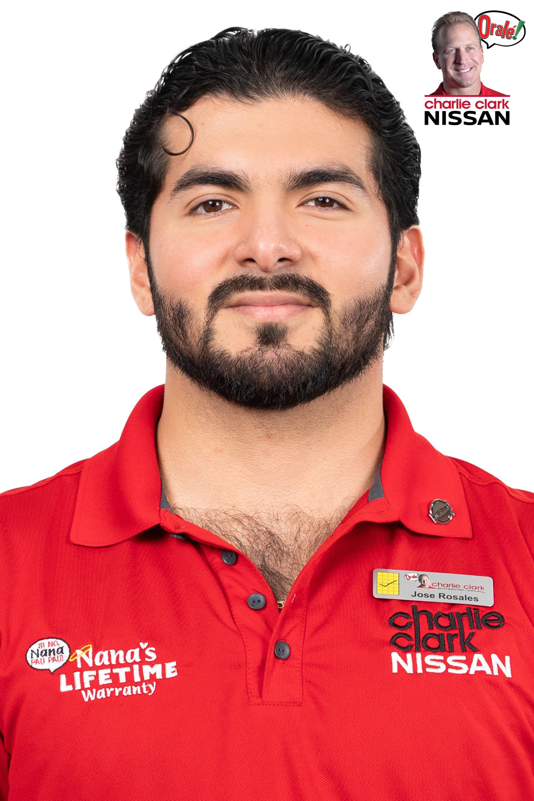 Jose Rosales