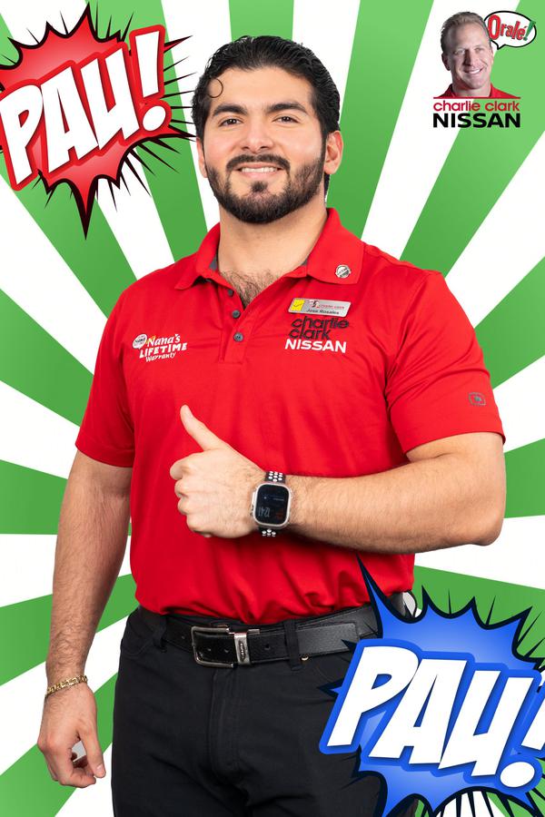 Jose Rosales