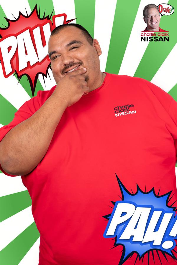 Tony Chavez