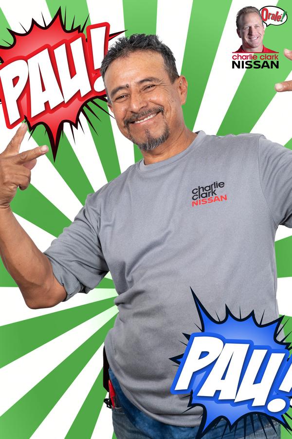 Jose A. Gonzalez