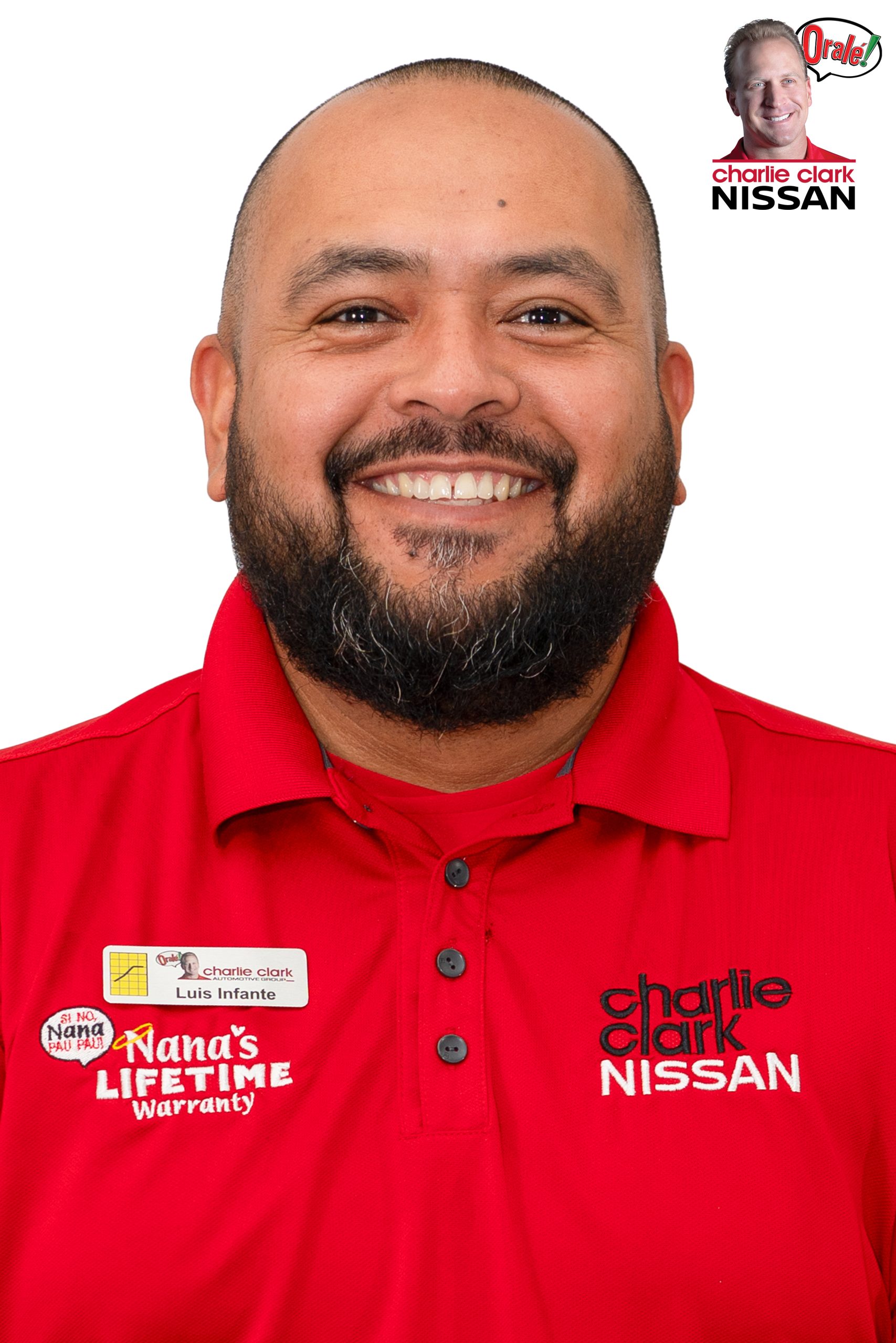 Luis Infante