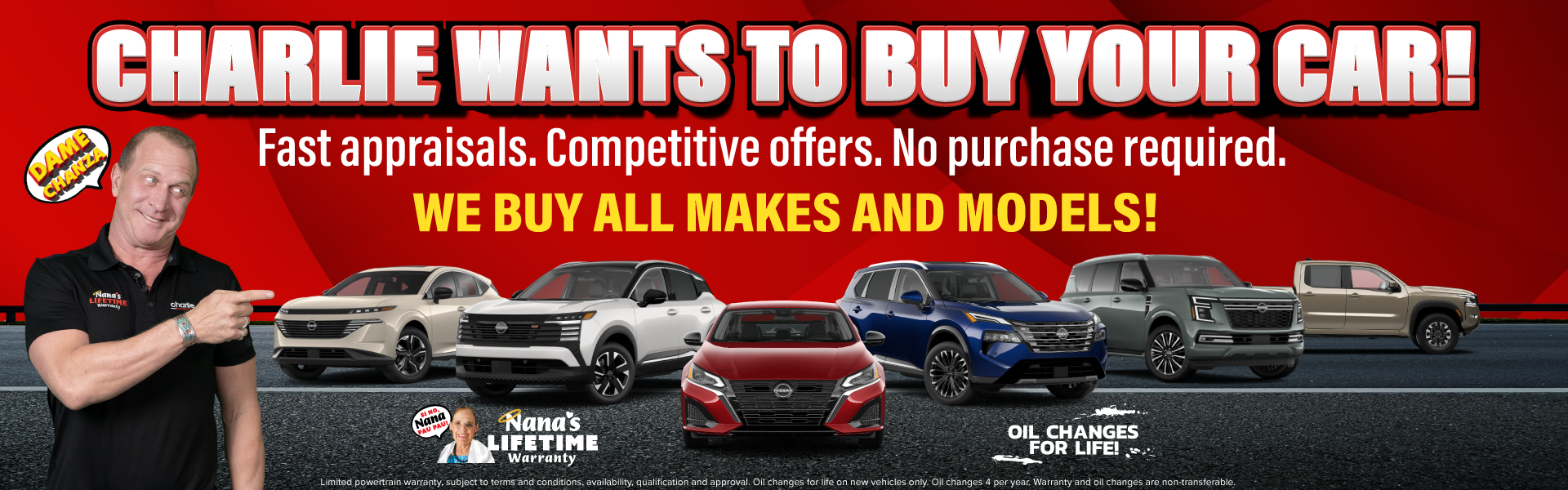 we buy cars