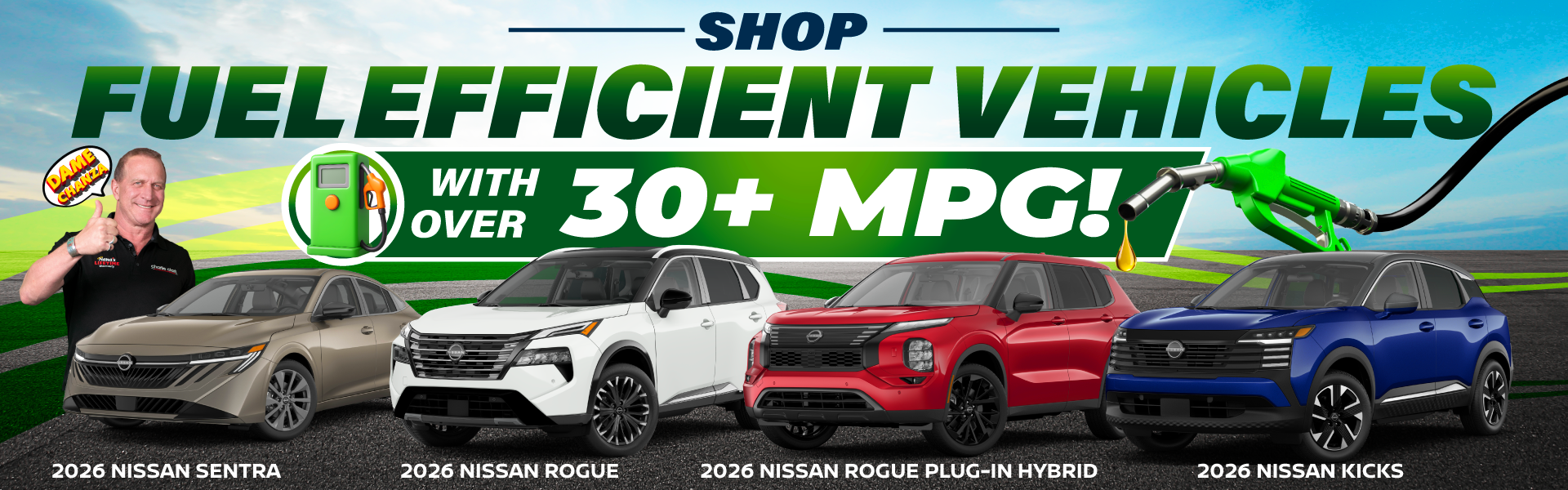 fuel efficient vehicles