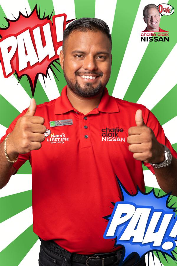 Alberto Barrientos
