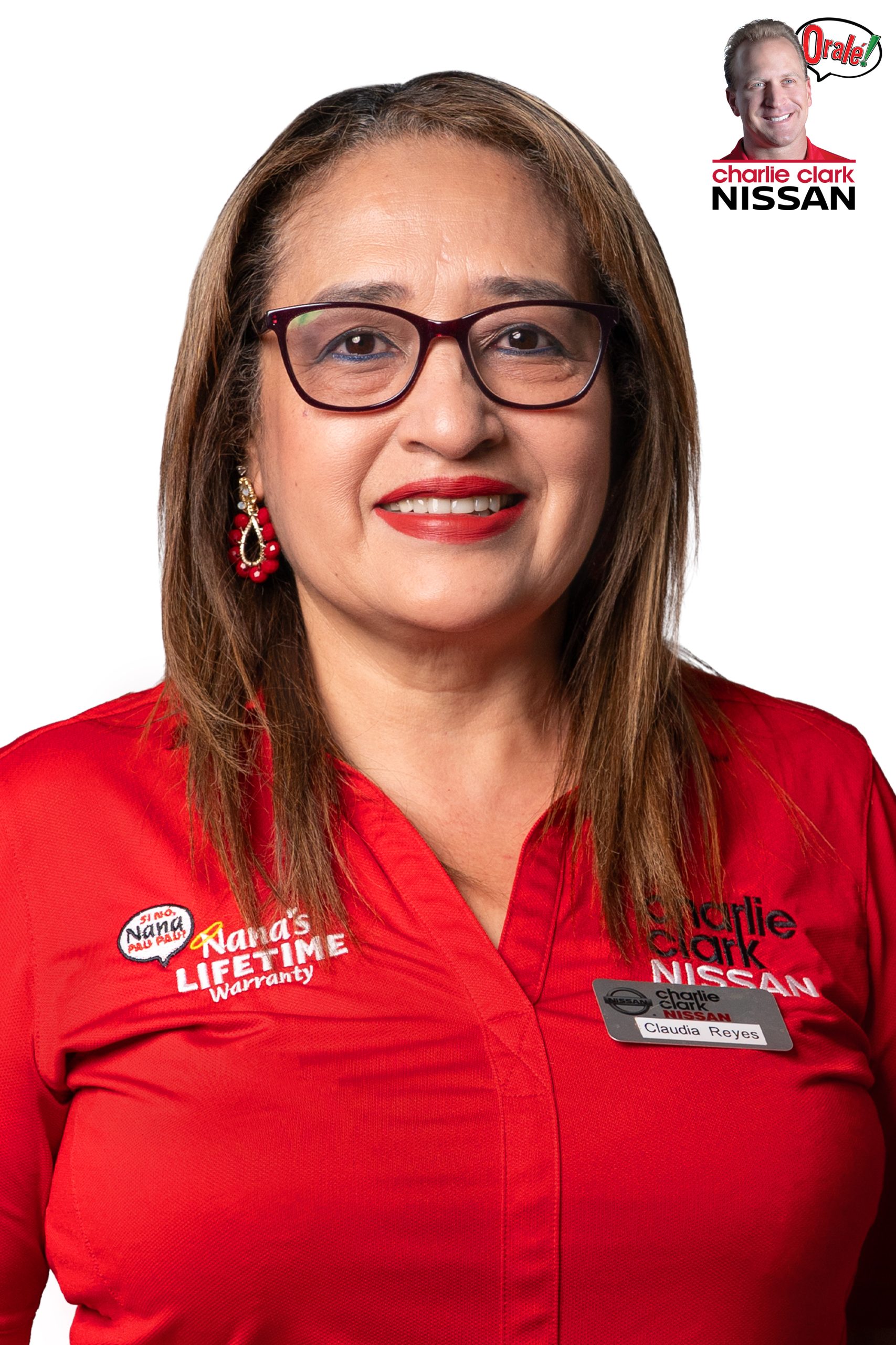 Claudia Reyes