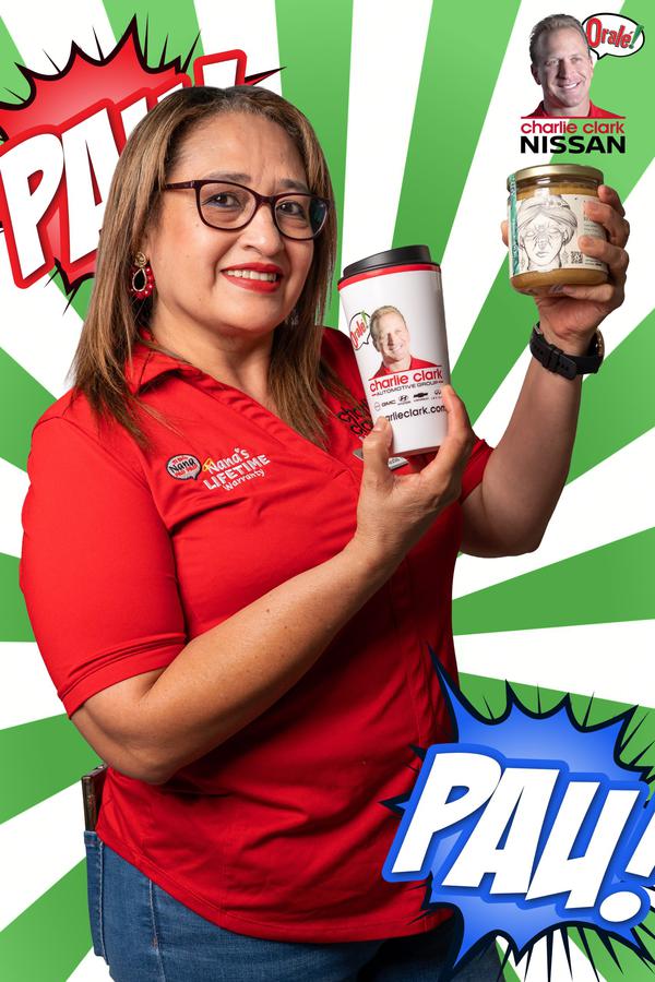 Claudia Reyes