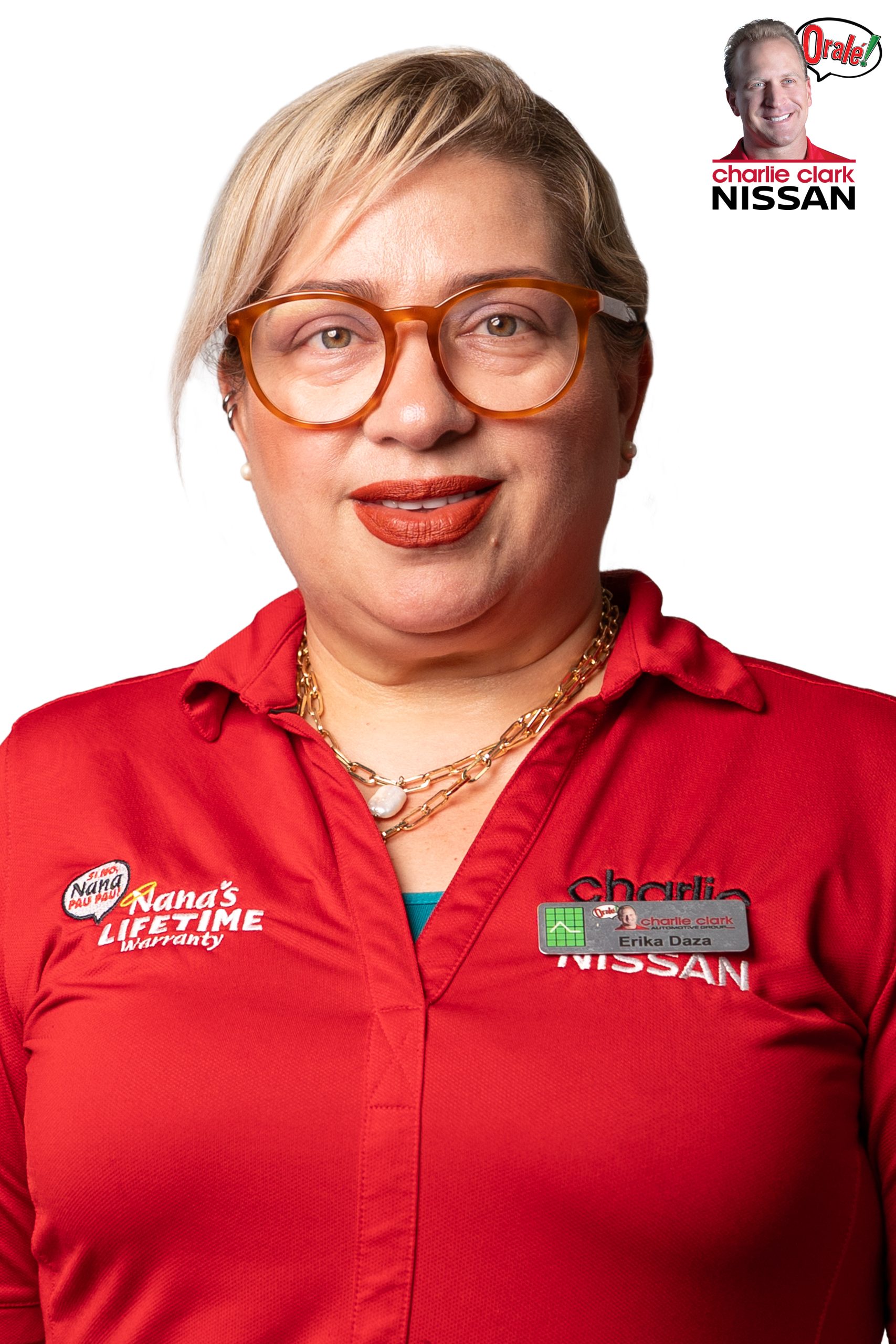 Erika Daza