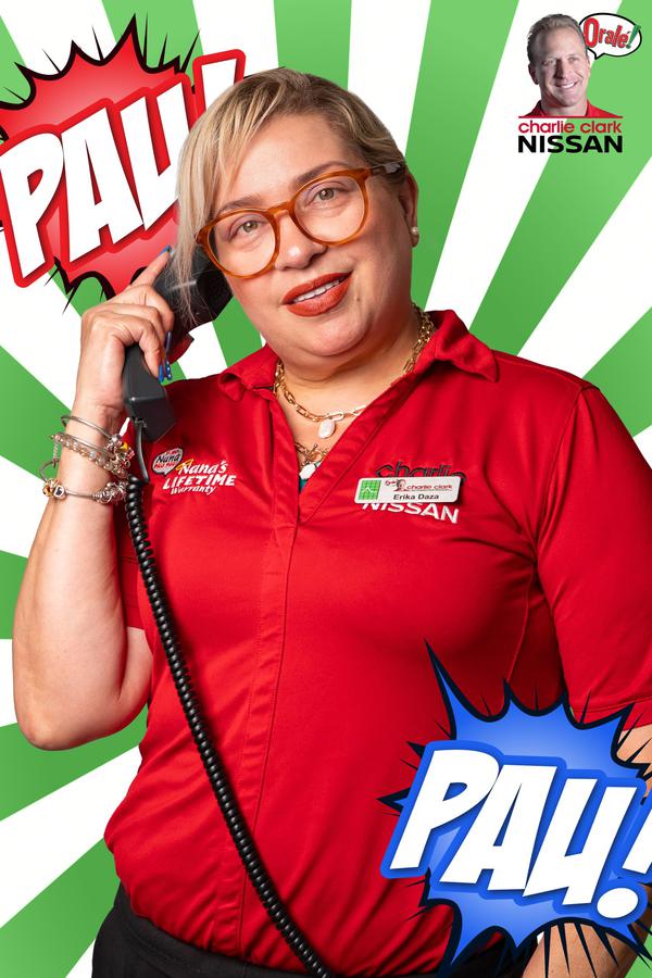 Erika Daza