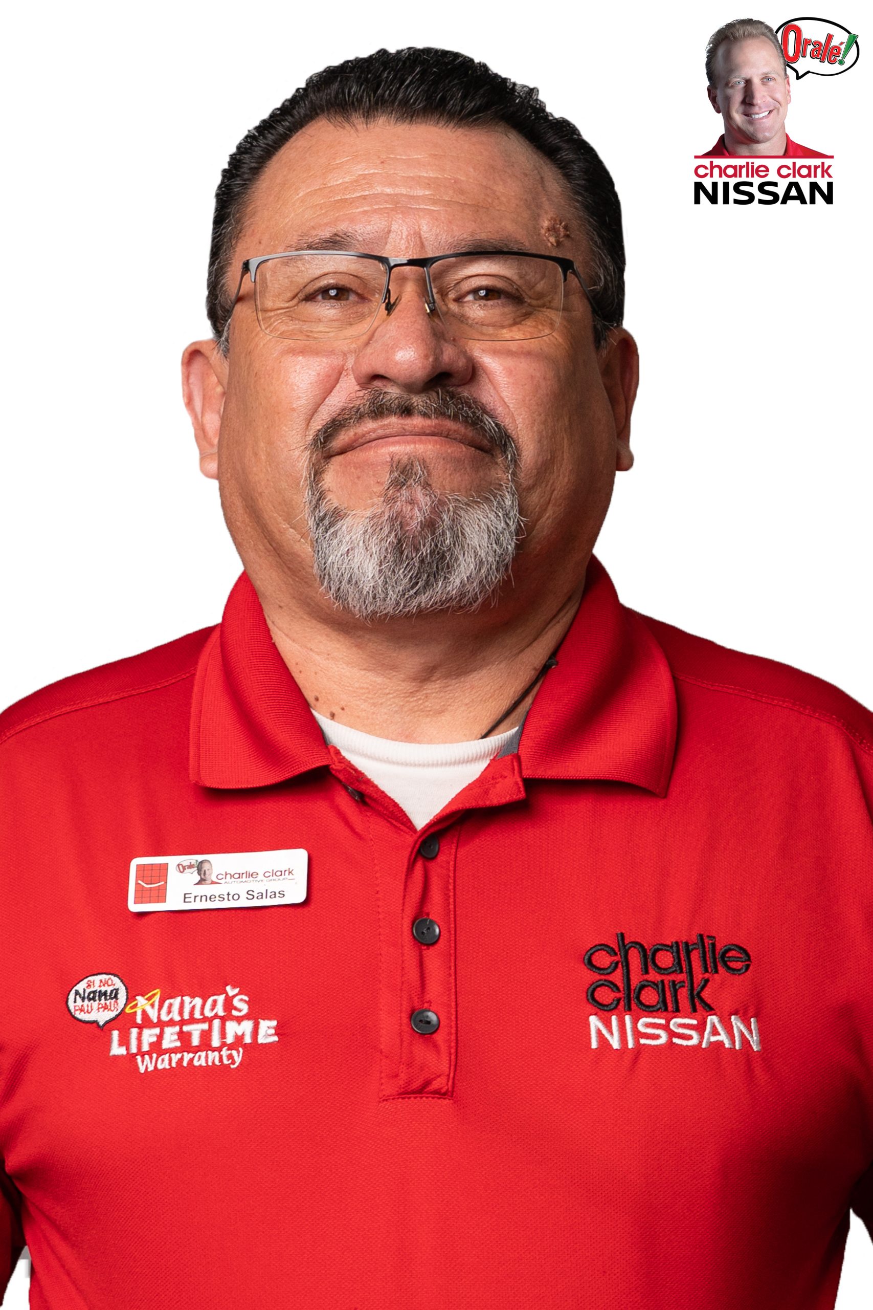 Ernesto Salas