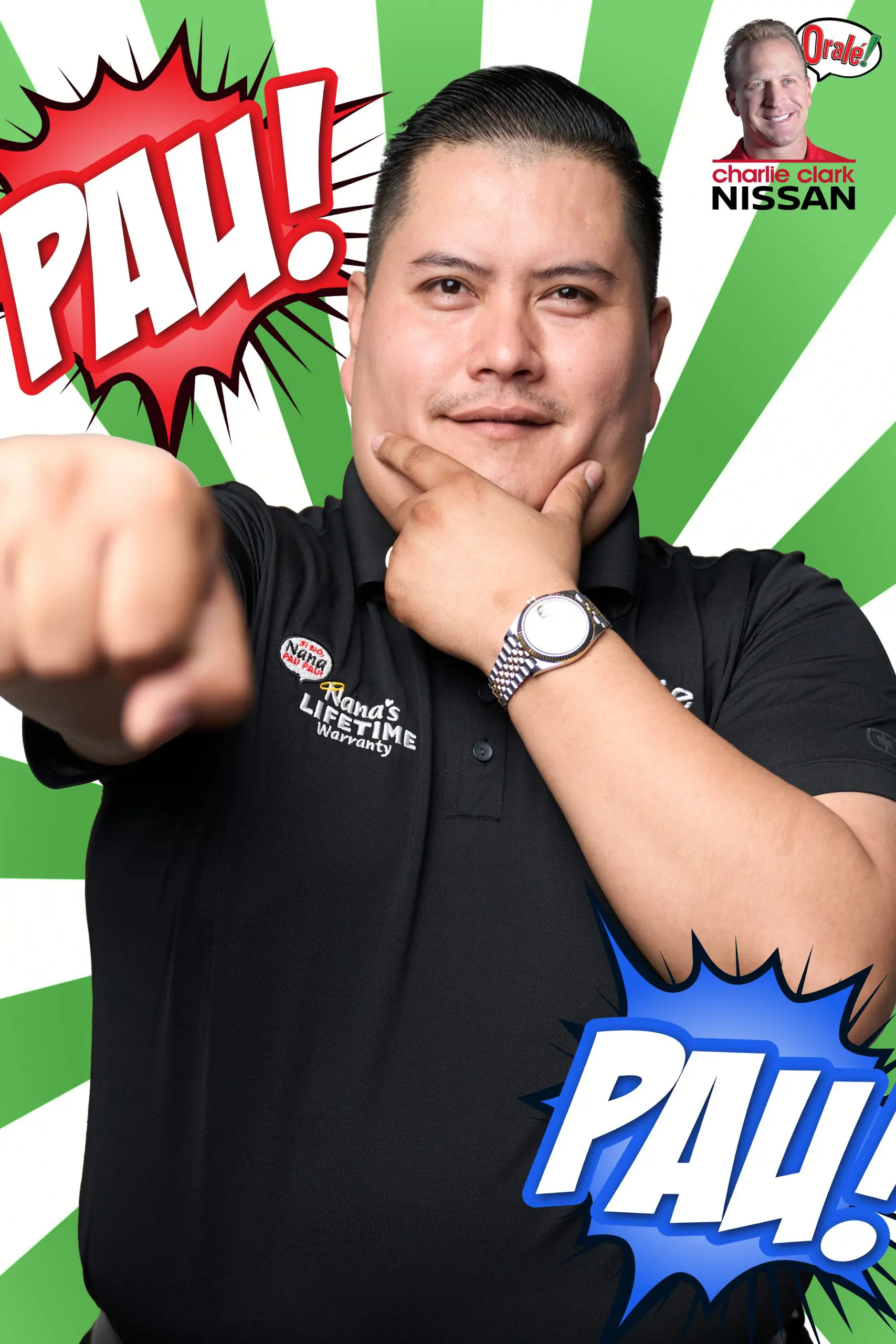 Javier Ramirez