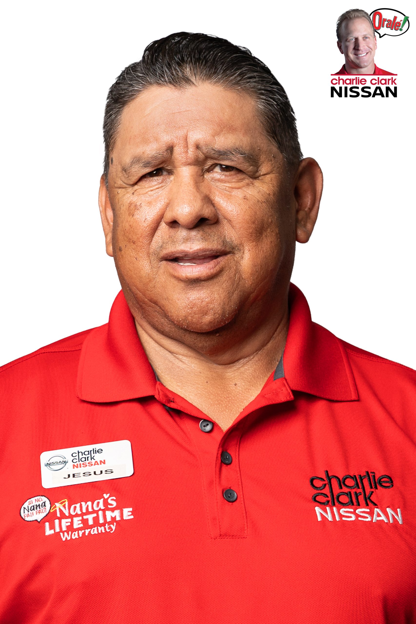 Jesus Solórzano