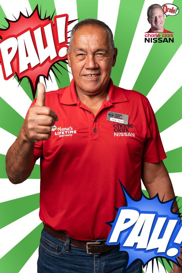 Jorge Garza