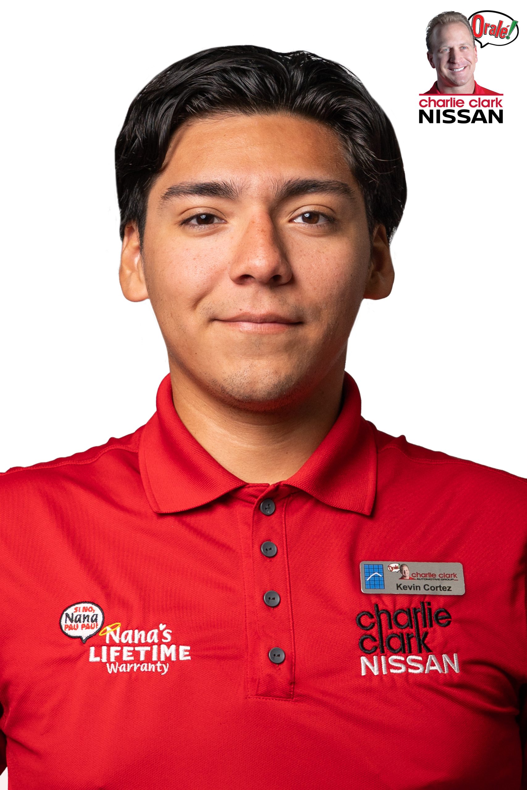 Kevin Cortez