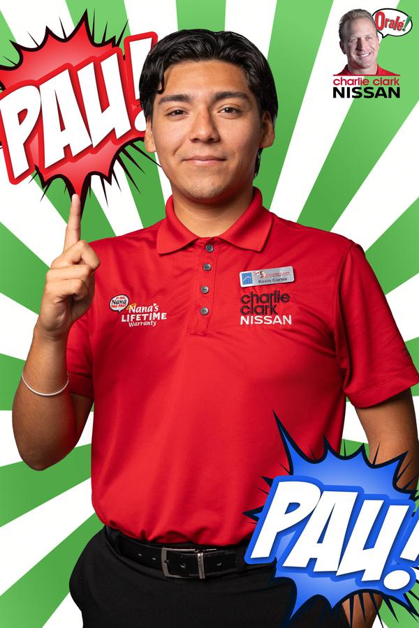 Kevin Cortez