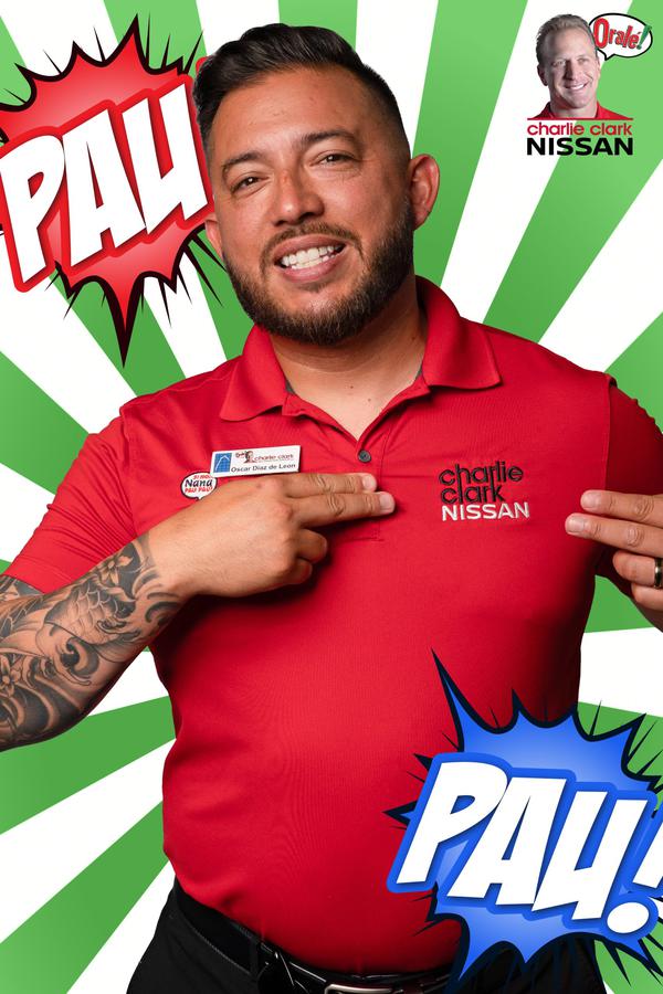 Oscar Diaz de Leon