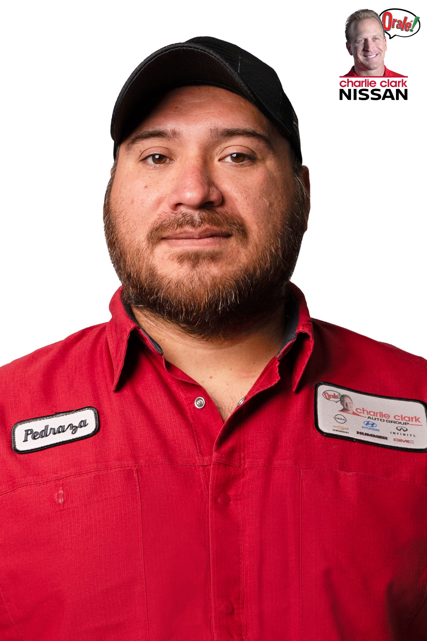 Oscar Pedraza