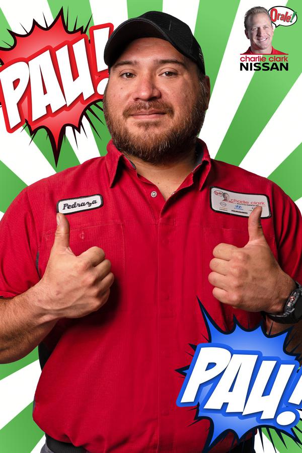 Oscar Pedraza
