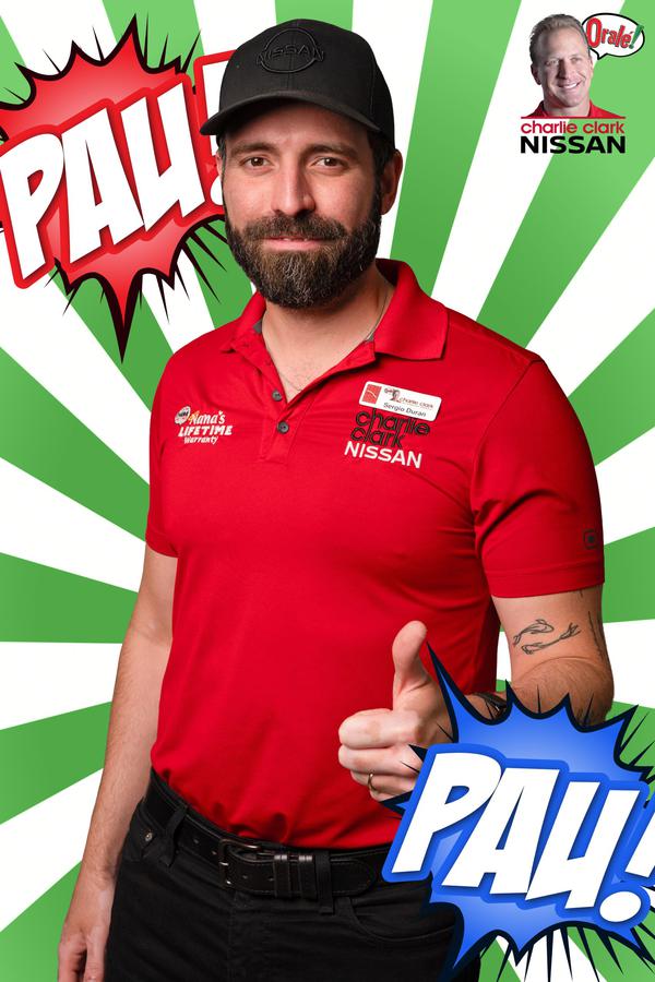 Sergio Duran