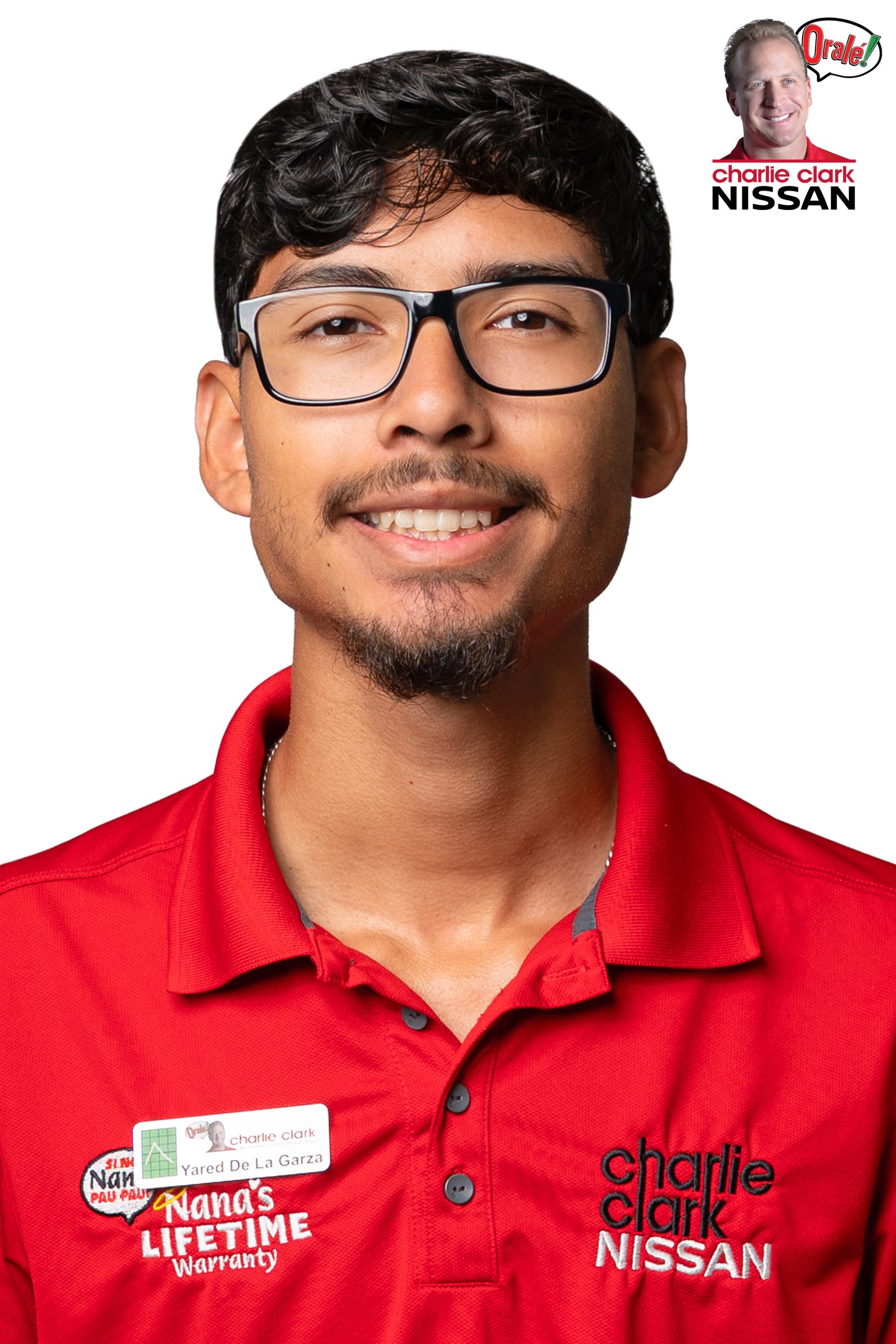 Yared De La Garza
