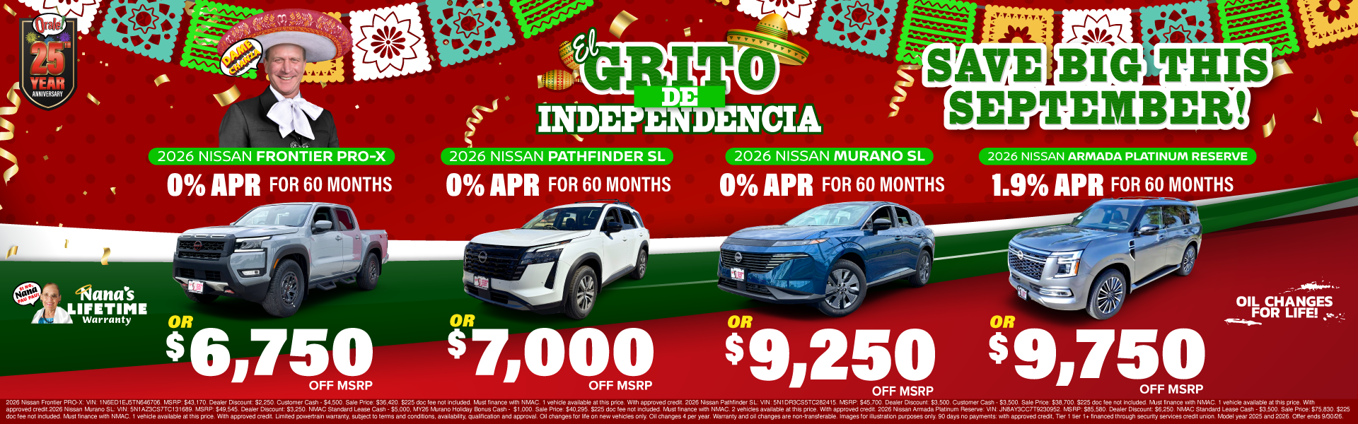 multi cash offer
