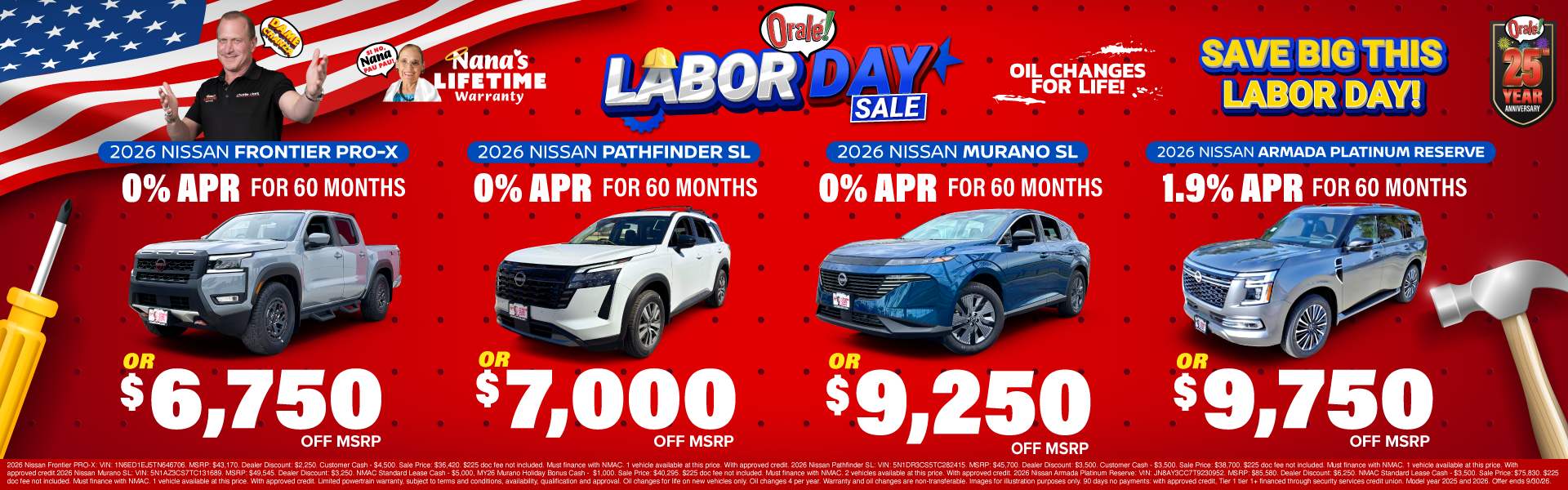 multi cash offer