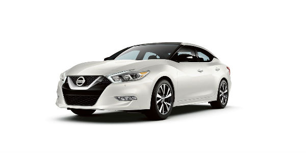 2018 fully loaded nissan maxima