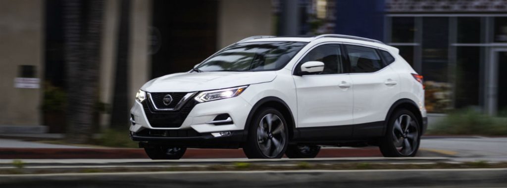 Nissan Releases Pricing for Redesigned 2020 Rogue Sport - Charlie Clark ...