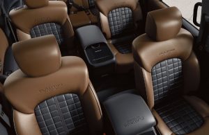 2020 Nissan Armada SUV offers impressive amounts of passenger and