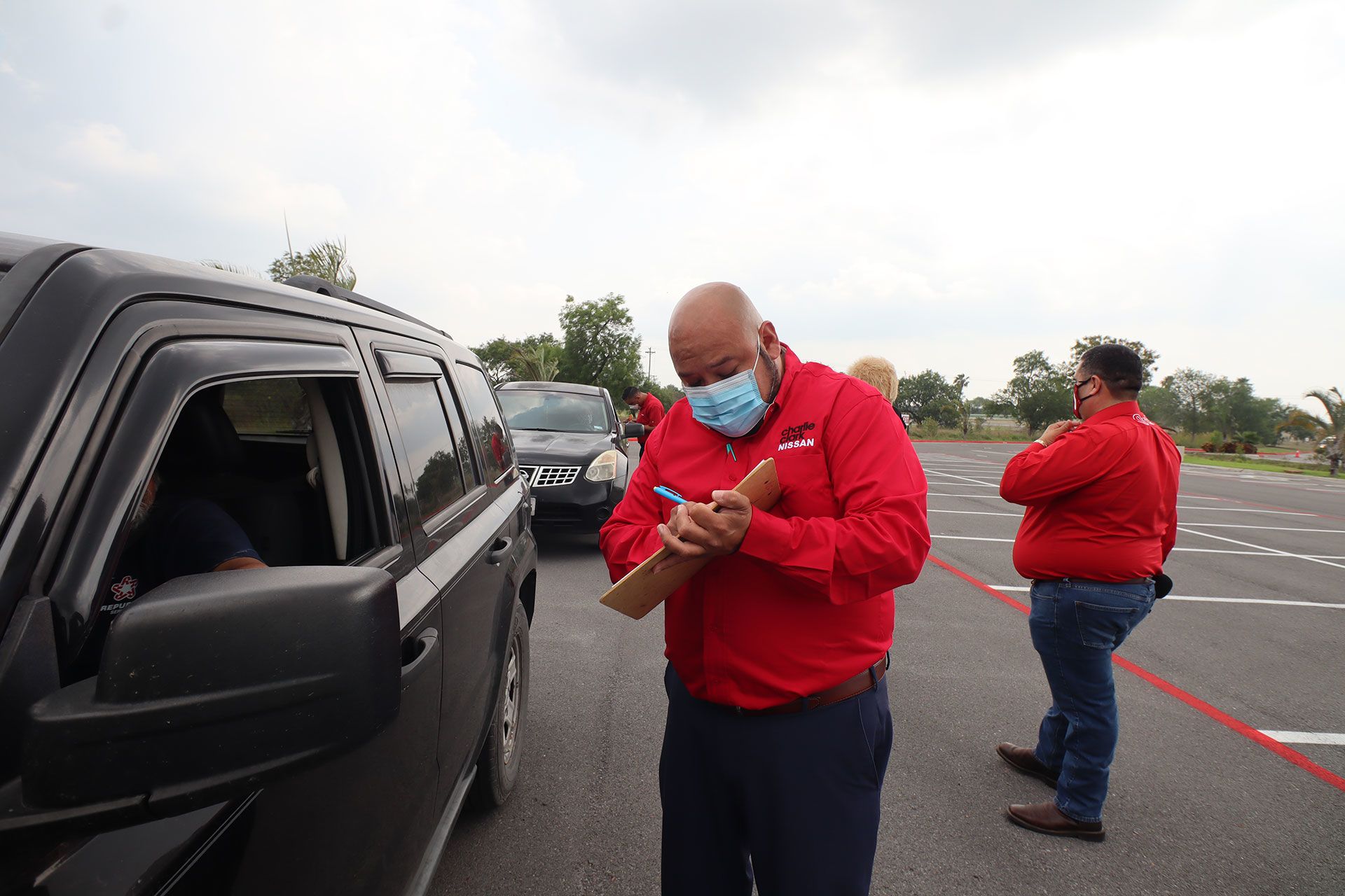 Charlie Clark Nissan Harlingen