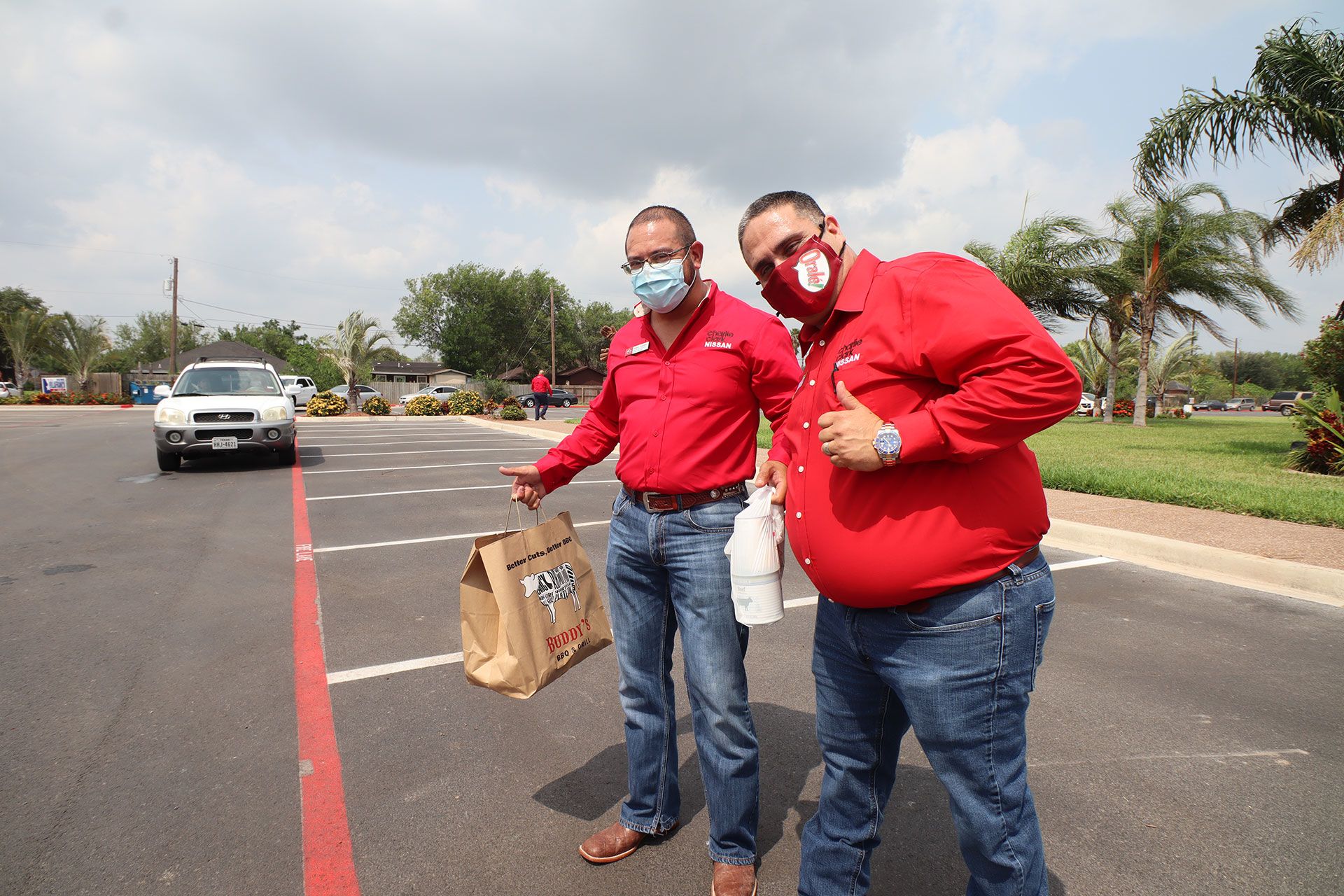 Charlie Clark Nissan Harlingen