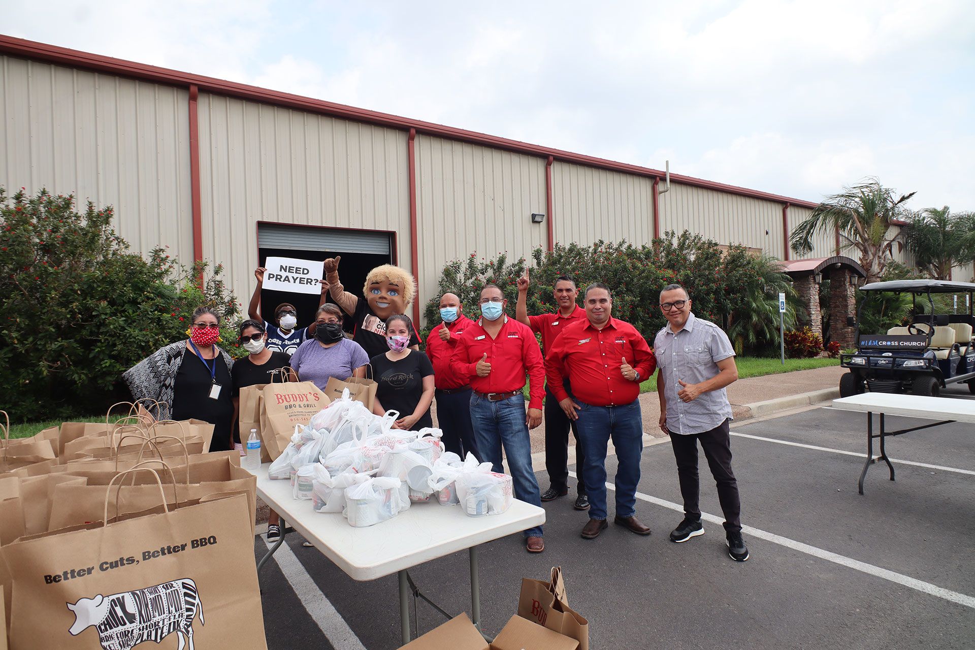 Charlie Clark Nissan Harlingen