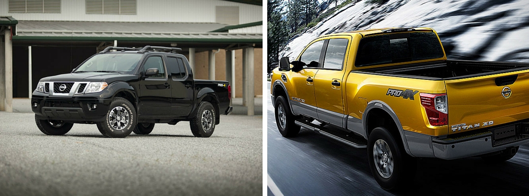 How Strong are the Nissan Frontier and Nissan Titan XD? - Charlie Clark