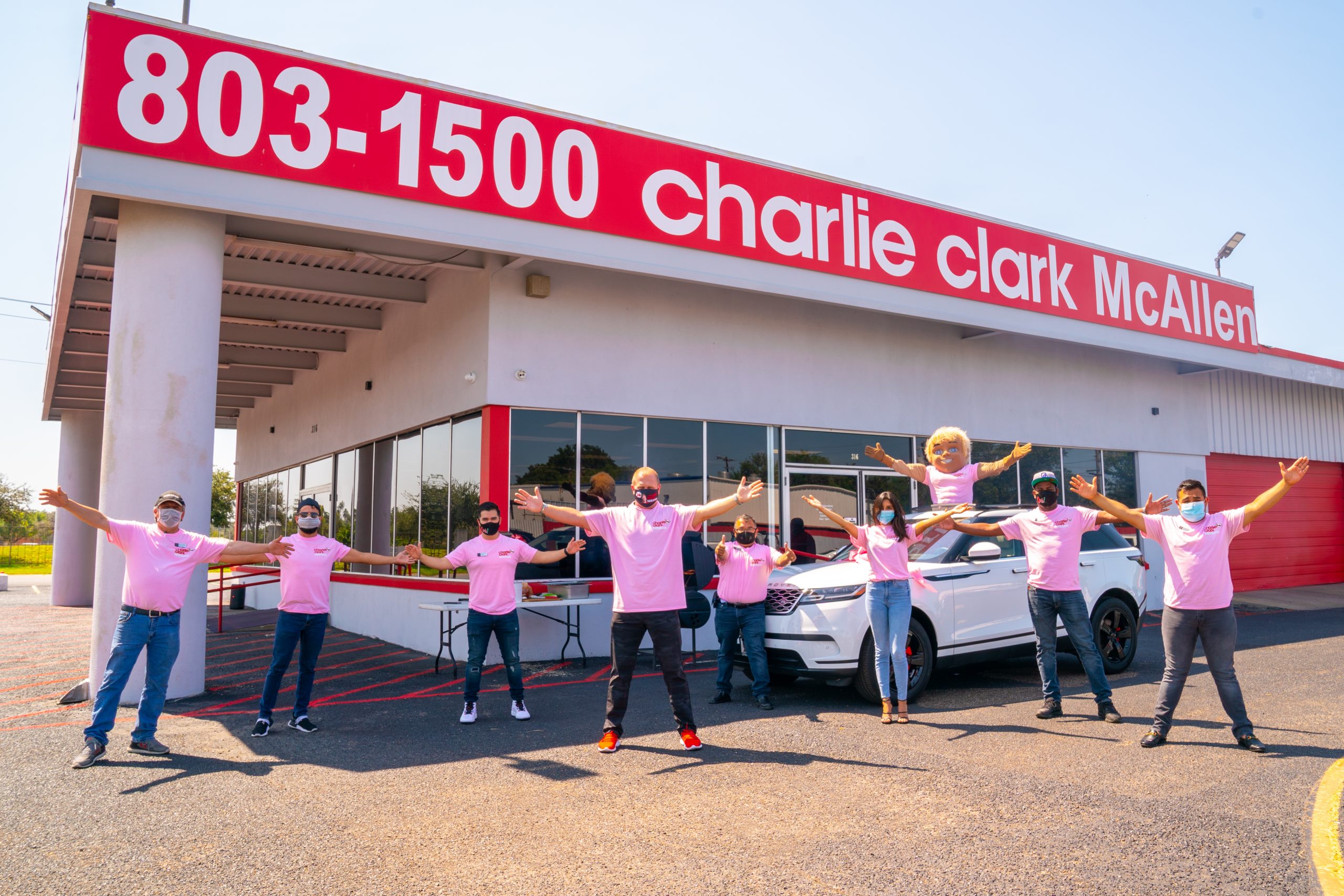 Charlie Clark Nissan Harlingen