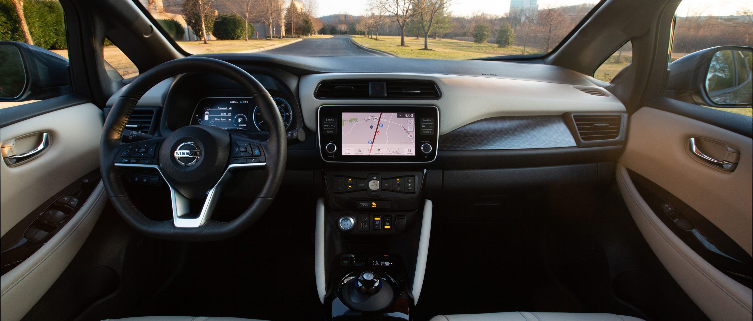 Nissan Leaf Harlingen McAllen